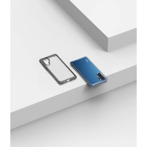 Kup Etui Ringke Fusion Huawei P30 Pro Smoke Black - RGK876SM - {ean13} - Sklep Home Screen