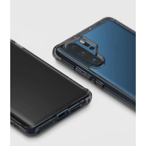 Kup Etui Ringke Fusion Huawei P30 Pro Füst Fekete - RGK876SM - {ean13} - Sklep Home Screen