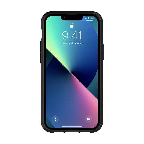 Kup Etui Survivor Clear Apple iPhone 13 mini (czarna) - SUR001BLK - {ean13} - Sklep Home Screen