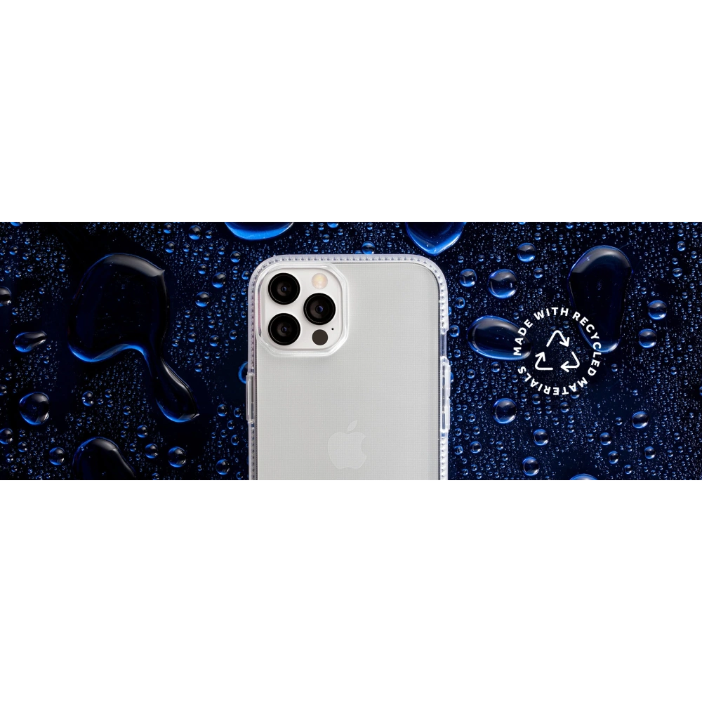 Etui Survivor Clear Apple iPhone 13 (przezroczysta)