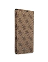 Kup Etui Guess GUBKS22LG4GFBR Samsung Galaxy S22 Ultra brązowy/brown book 4G Metal Gold Logo - GUE1616BR - {ean13} - Sklep Home Screen
