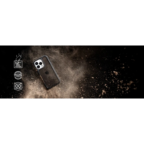 Kup Etui Survivor Strong Apple iPhone 13 Pro Max (průhledné) - SUR011CL - {ean13} - Sklep Home Screen