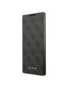 Kup Etui Guess GUBKS22LG4GFGR Samsung Galaxy S22 Ultra szürke/grey könyv 4G Metal Gold Logo - GUE1617GRY - {ean13} - Sklep Home Screen
