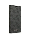 Kup Etui Guess GUBKS22LG4GFGR Samsung Galaxy S22 Ultra szürke/grey könyv 4G Metal Gold Logo - GUE1617GRY - {ean13} - Sklep Home Screen