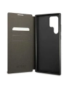 Kup Etui Guess GUBKS22LG4GFGR Samsung Galaxy S22 Ultra szürke/grey könyv 4G Metal Gold Logo - GUE1617GRY - {ean13} - Sklep Home Screen