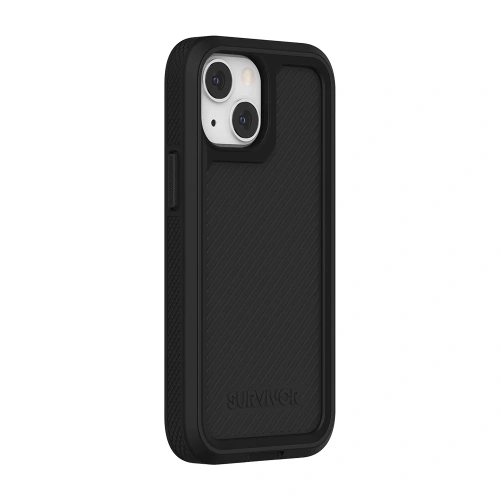 Kup Case Survivor Earth Apple iPhone 13 mini (schwarz) - SUR016BLK - {ean13} - Sklep Home Screen