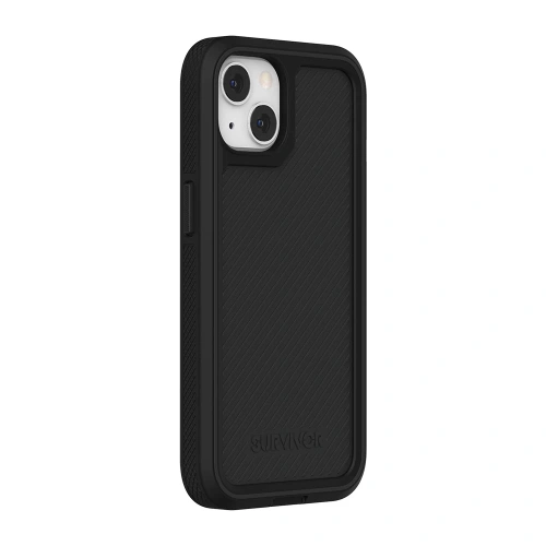 Kup Case Survivor Earth Apple iPhone 13 (schwarz) - SUR017BLK - {ean13} - Sklep Home Screen