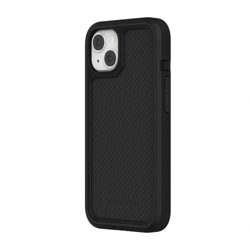 Kup Case Survivor Earth Apple iPhone 13 (schwarz) - SUR017BLK - {ean13} - Sklep Home Screen