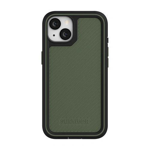 Kup Case Survivor Earth Apple iPhone 13 (wilde Farn) - SUR018WILFER - {ean13} - Sklep Home Screen