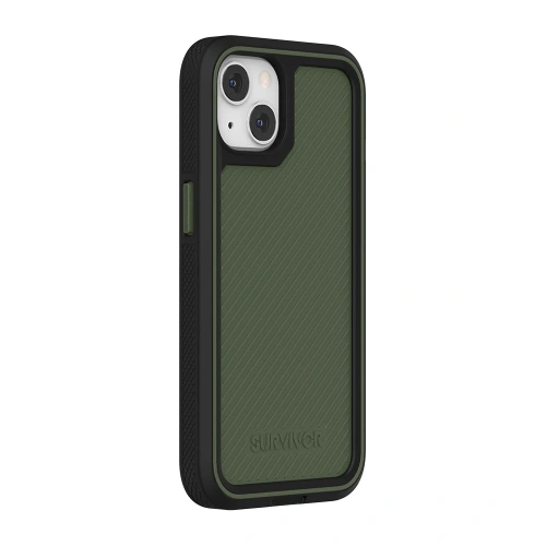 Kup Etui Survivor Earth Apple iPhone 13 (wild fern) - SUR018WILFER - {ean13} - Sklep Home Screen