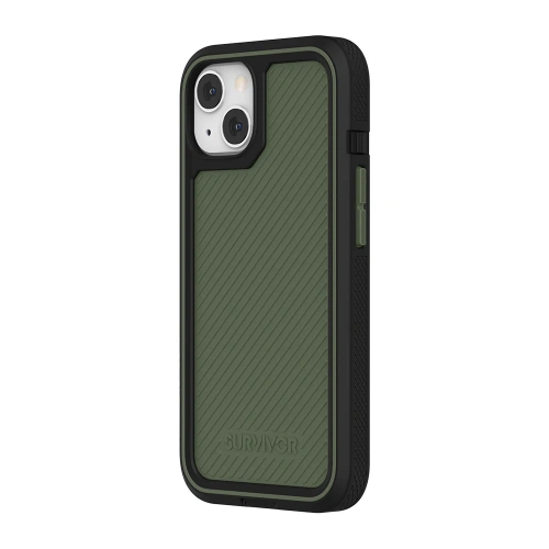 Kup Etui Survivor Earth Apple iPhone 13 (wild fern) - SUR018WILFER - {ean13} - Sklep Home Screen