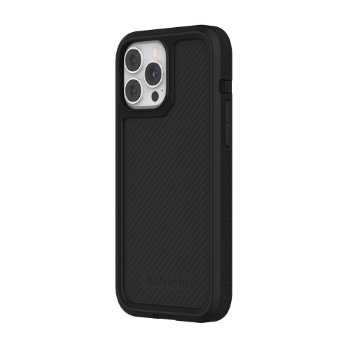 Kup Case Survivor Earth Apple iPhone 13 Pro Max (schwarz) - SUR019BLK - {ean13} - Sklep Home Screen