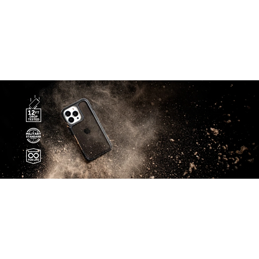 Etui Survivor Strong Apple iPhone 13 Pro (czarna)