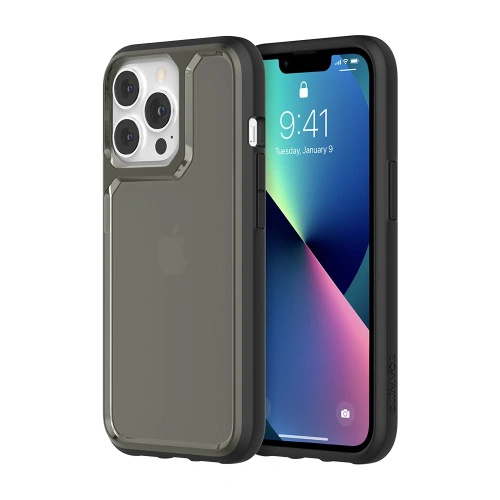 Kup Case Survivor Strong Apple iPhone 13 Pro (schwarz) - SUR023BLK - {ean13} - Sklep Home Screen