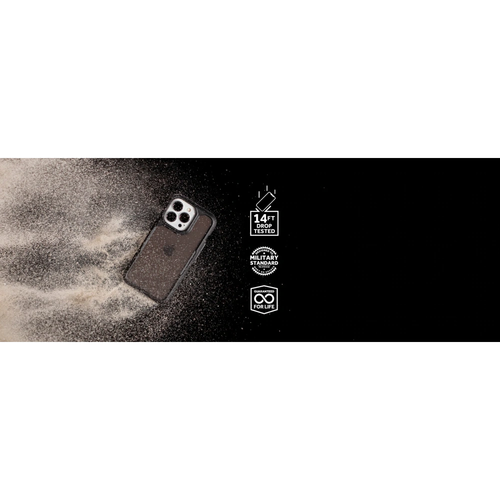 Etui Survivor Endurance Apple iPhone 13 Pro (czarna)
