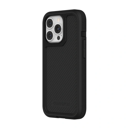 Buy Survivor Earth Apple iPhone 13 Pro (black) - SUR028BLK - {ean13} - Home Screen Store Europe