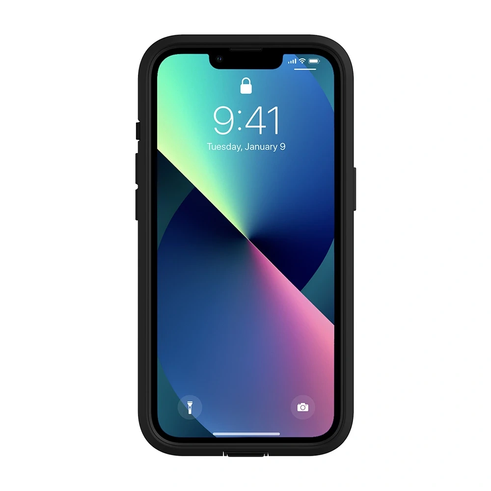 Etui Survivor Earth Apple iPhone 13 Pro (czarna)