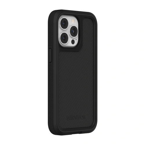 Buy Survivor Earth Apple iPhone 13 Pro (black) - SUR028BLK - {ean13} - Home Screen Store Europe