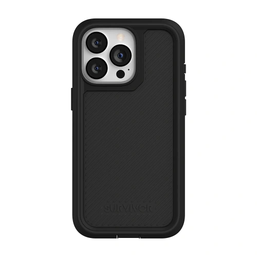Kup Etui Survivor Earth Apple iPhone 13 Pro (negru) - SUR028BLK - {ean13} - Sklep Home Screen