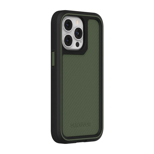 Kup Etui Survivor Earth Apple iPhone 13 Pro (wild fern) - SUR029WILFER - {ean13} - Sklep Home Screen