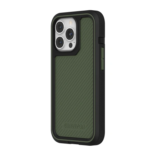 Kup Etui Survivor Earth Apple iPhone 13 Pro (wild fern) - SUR029WILFER - {ean13} - Sklep Home Screen