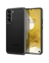 Etui Spigen Optik Crystal Samsung Galaxy S22 Chrome Grey