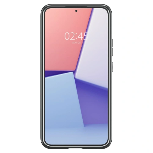 Buy Spigen Optik Crystal Samsung Galaxy S22 Chrome Grey - SPN2144CHRGRY - {ean13} - Home Screen Store Europe