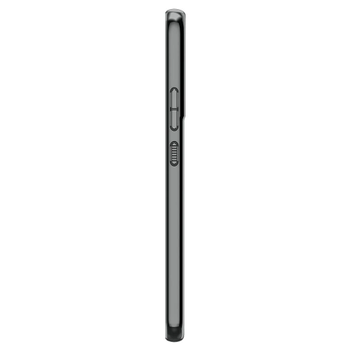 Kup Case Spigen Optik Crystal Samsung Galaxy S22 Chrome Grau - SPN2144CHRGRY - {ean13} - Sklep Home Screen