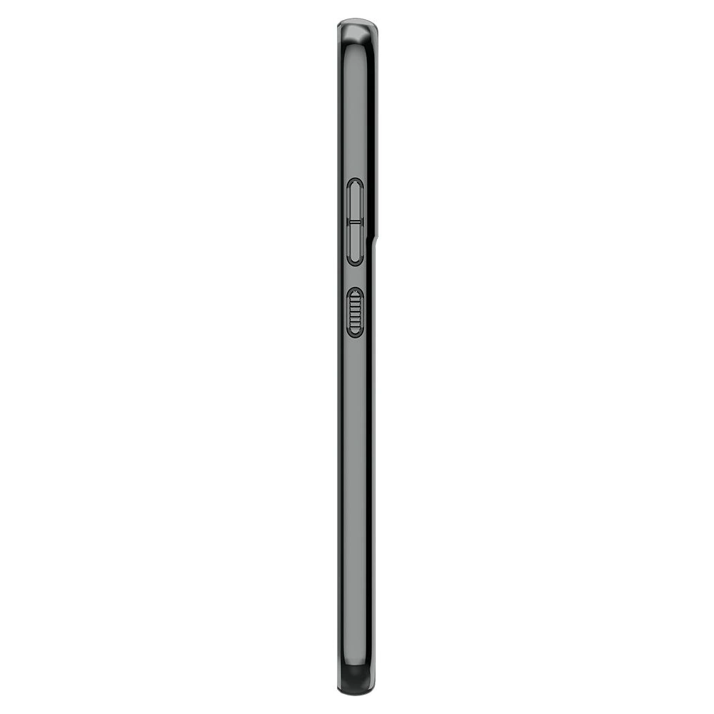 Etui Spigen Optik Crystal Samsung Galaxy S22 Chrome Grey