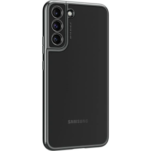Kup Etui Spigen Optik Crystal Samsung Galaxy S22 Chrome Grey - SPN2144CHRGRY - {ean13} - Sklep Home Screen