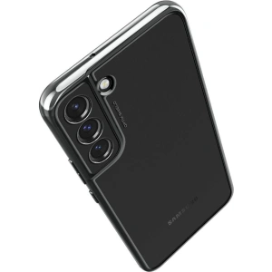 Kup Etui Spigen Optik Crystal Samsung Galaxy S22 Chrome Grey - SPN2144CHRGRY - {ean13} - Sklep Home Screen