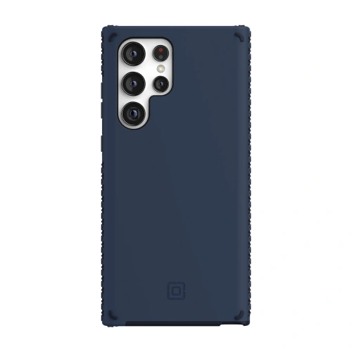Kup Etui Incipio Grip Samsung Galaxy S22 Ultra (navy de noapte) - INC030MIDNAV - {ean13} - Sklep Home Screen
