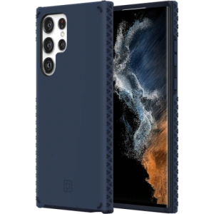 Kup Etui Incipio Grip Samsung Galaxy S22 Ultra (navy de noapte) - INC030MIDNAV - {ean13} - Sklep Home Screen
