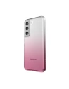 Speck Presidio Perfect-Clear Ombre MICROBAN Samsung Galaxy S22 (Clear/Vintage Rose)