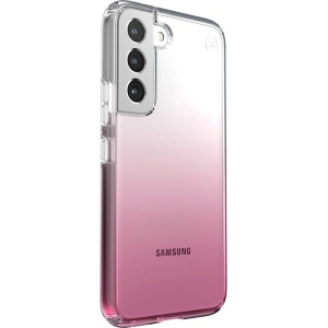 Kup Etui Speck Presidio Perfect-Clear Ombre MICROBAN Samsung Galaxy S22 (Transparent/Roz Vintage) - SPK309CLVINROS - {ean13} - Sklep Home Screen
