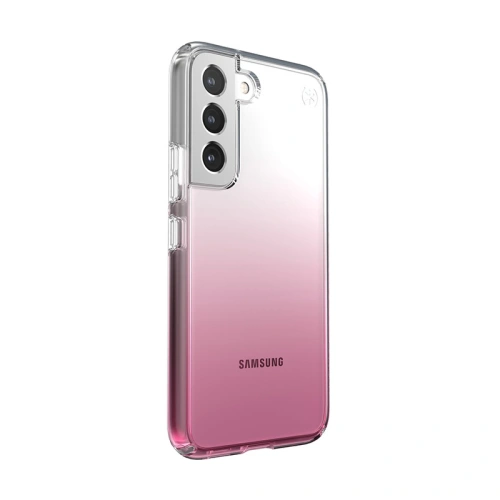 Kup Etui Speck Presidio Perfect-Clear Ombre MICROBAN Samsung Galaxy S22 (Clear/Vintage Rose) - SPK309CLVINROS - {ean13} - Sklep Home Screen