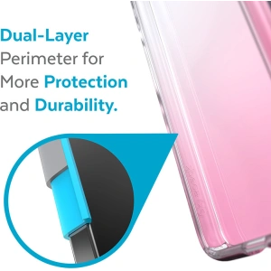 Kup Case Speck Presidio Perfect-Clear Ombre MICROBAN Samsung Galaxy S22 (Klar/Vintage Rose) - SPK309CLVINROS - {ean13} - Sklep Home Screen