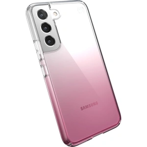 Kup Etui Speck Presidio Perfect-Clear Ombre MICROBAN Samsung Galaxy S22 (Transparent/Roz Vintage) - SPK309CLVINROS - {ean13} - Sklep Home Screen