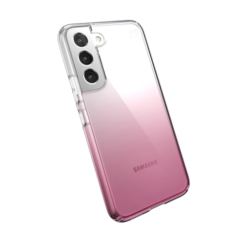 Kup Case Speck Presidio Perfect-Clear Ombre MICROBAN Samsung Galaxy S22 (Klar/Vintage Rose) - SPK309CLVINROS - {ean13} - Sklep Home Screen