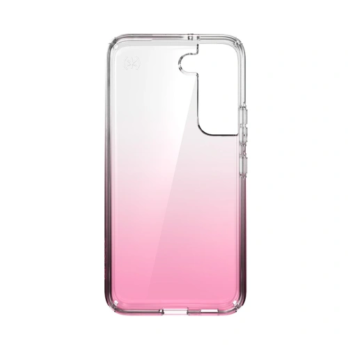 Kup Etui Speck Presidio Perfect-Clear Ombre MICROBAN Samsung Galaxy S22 (Průhledné/Vintage Růžové) - SPK309CLVINROS - {ean13} - Sklep Home Screen