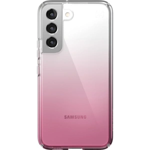 Kup Etui Speck Presidio Perfect-Clear Ombre MICROBAN Samsung Galaxy S22 (Transparent/Roz Vintage) - SPK309CLVINROS - {ean13} - Sklep Home Screen