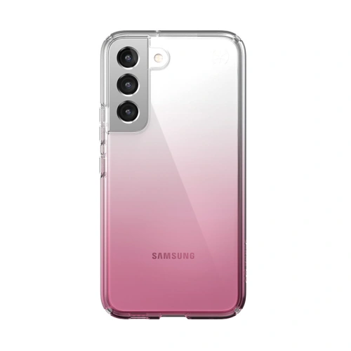 Kup Etui Speck Presidio Perfect-Clear Ombre MICROBAN Samsung Galaxy S22 (Clear/Vintage Rose) - SPK309CLVINROS - {ean13} - Sklep Home Screen