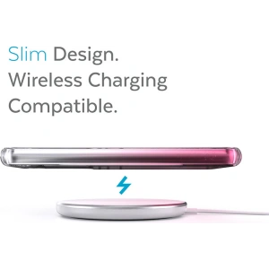 Kup Etui Speck Presidio Perfect-Clear Ombre MICROBAN Samsung Galaxy S22 (Transparent/Roz Vintage) - SPK309CLVINROS - {ean13} - Sklep Home Screen