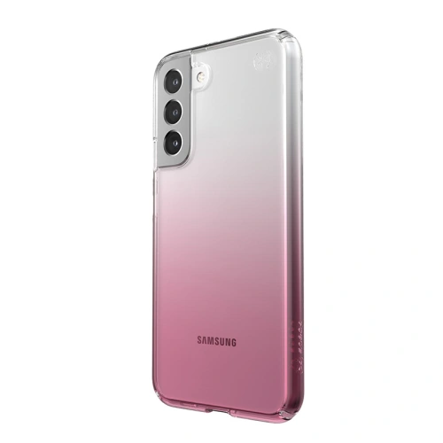 Kup Case Speck Presidio Perfect-Clear Ombre MICROBAN Samsung Galaxy S22+ Plus (Klar/Vintage Rose) - SPK310CLVINROS - {ean13} - Sklep Home Screen
