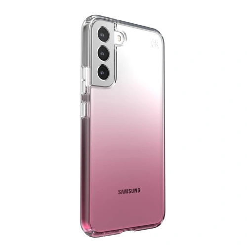 Kup Etui Speck Presidio Perfect-Clear Ombre MICROBAN Samsung Galaxy S22+ Plus (Clar/Roz Vintage) - SPK310CLVINROS - {ean13} - Sklep Home Screen