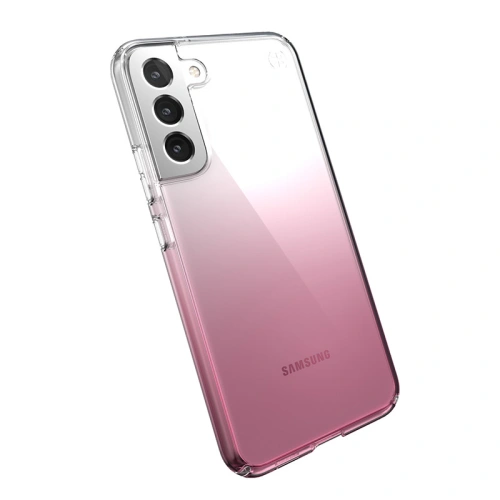 Kup Etui Speck Presidio Perfect-Clear Ombre MICROBAN Samsung Galaxy S22+ Plus (Clear/Vintage Rose) - SPK310CLVINROS - {ean13} - Sklep Home Screen