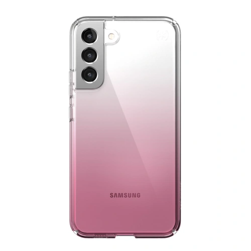 Buy Speck Presidio Perfect-Clear Ombre MICROBAN Samsung Galaxy S22+ Plus (Clear/Vintage Rose) - SPK310CLVINROS - {ean13} - Home Screen Store Europe