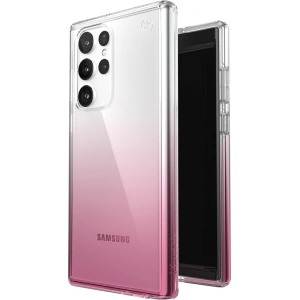 Kup Case Speck Presidio Perfect-Clear Ombre MICROBAN Samsung Galaxy S22 Ultra (Klar/Vintage Rose) - SPK311CLVINROS - {ean13} - Sklep Home Screen