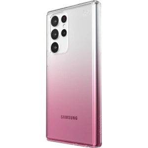 Kup Case Speck Presidio Perfect-Clear Ombre MICROBAN Samsung Galaxy S22 Ultra (Klar/Vintage Rose) - SPK311CLVINROS - {ean13} - Sklep Home Screen