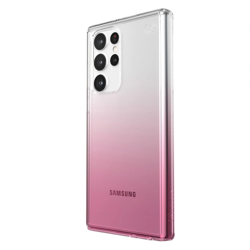 Kup Case Speck Presidio Perfect-Clear Ombre MICROBAN Samsung Galaxy S22 Ultra (Klar/Vintage Rose) - SPK311CLVINROS - {ean13} - Sklep Home Screen